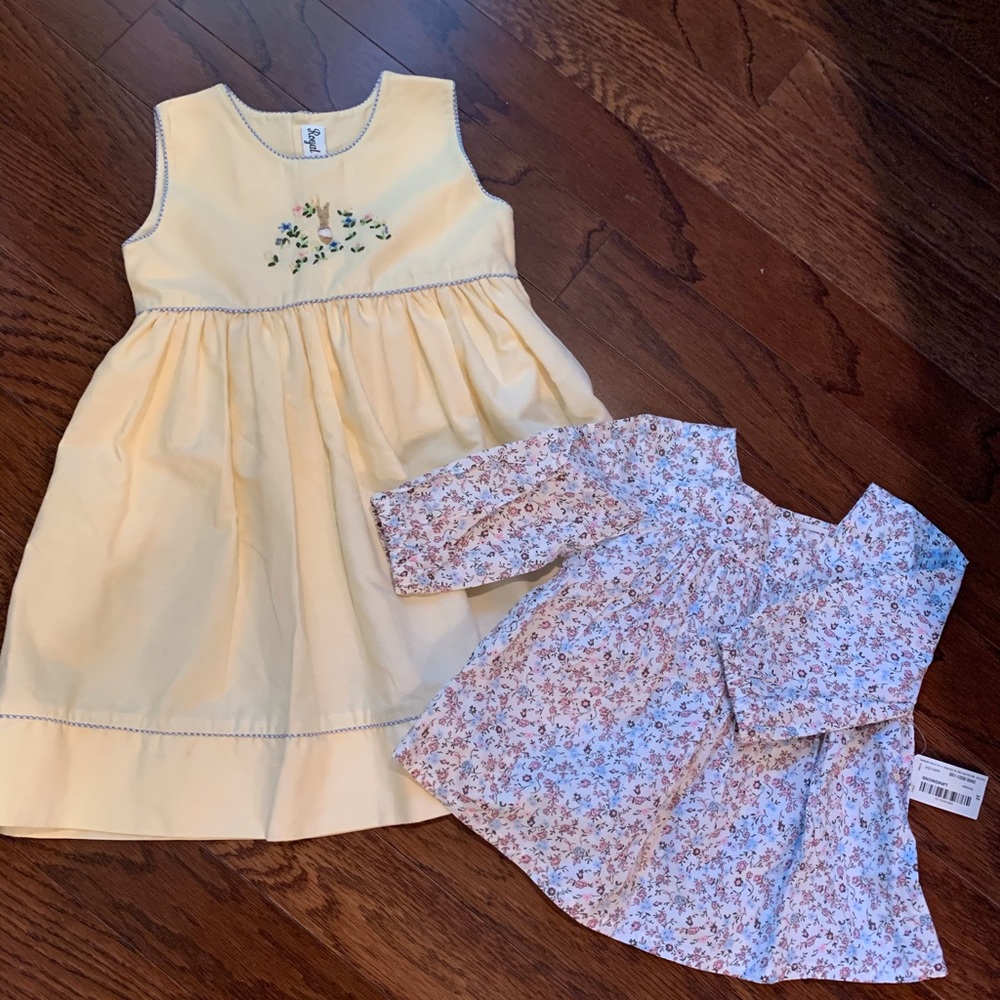 Dress and top!